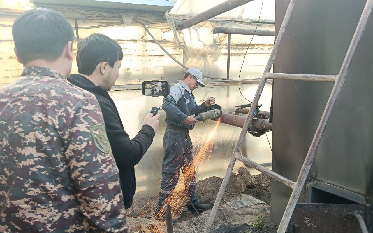 Oʻzbekiston Respublikasi Prezidentining “Toshkent shahrida ekologik vaziyatni yaxshilash boʻyicha kechiktirib boʻlmaydigan chora tadbirlar toʻgʻrisida”gi farmoni ijrosini taʼminlash maqsadida Toshkent viloyati tumanlarida oʻrganish ishlari olib borilmoqda