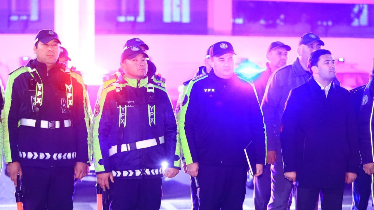 "Safe and Healthy Country" comprehensive and proactive preventive measures continue in Namangan region