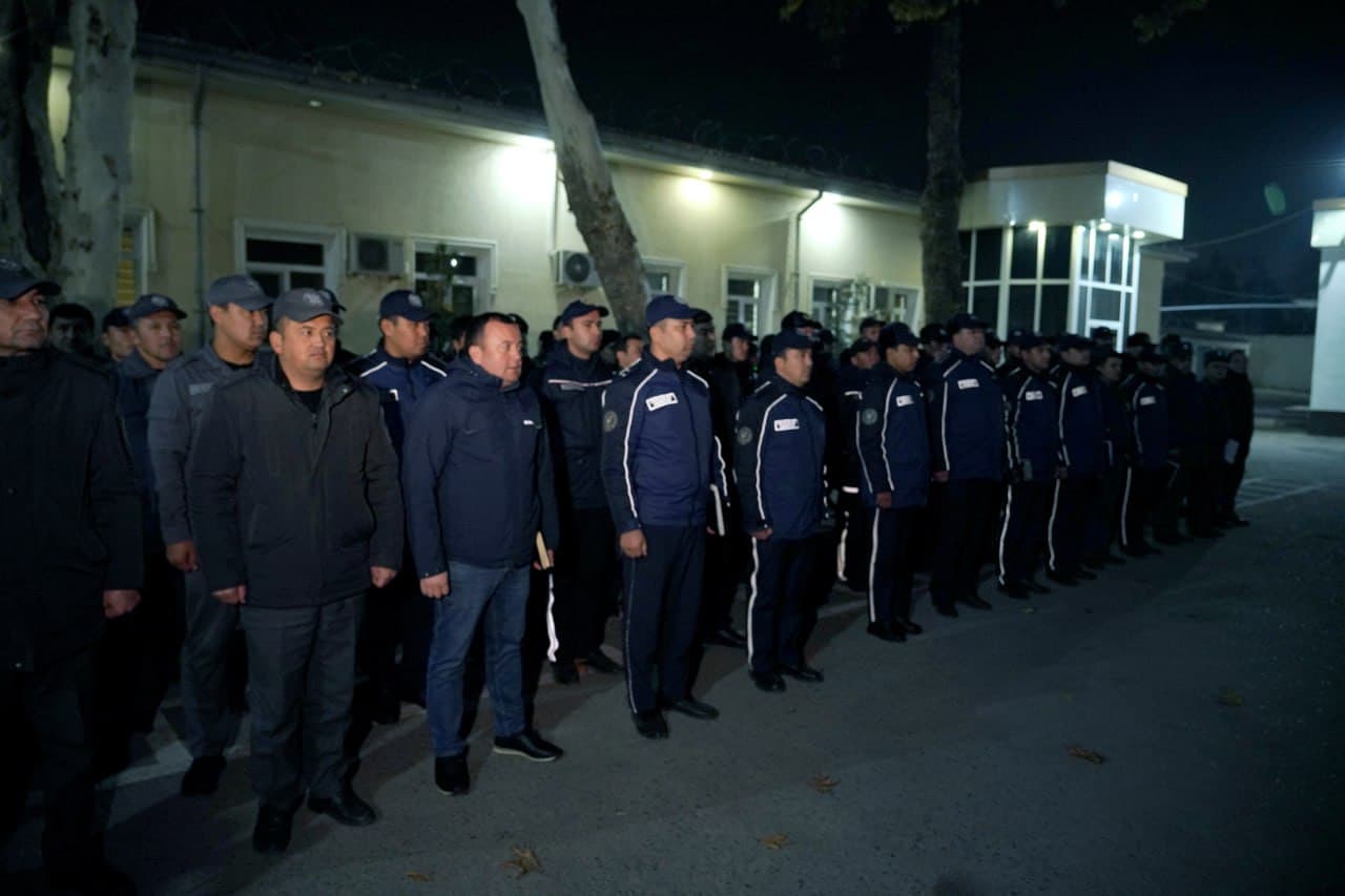 Ўзбекистон Республикаси Президентининг “Тошкент шаҳрида экологик вазиятни яхшилаш бўйича кечиктириб бўлмайдиган чора тадбирлар тўғрисида”ги фармони ижросини таъминлаш мақсадида Тошкент вилояти туманларида ўрганиш ишлари олиб борилмоқда