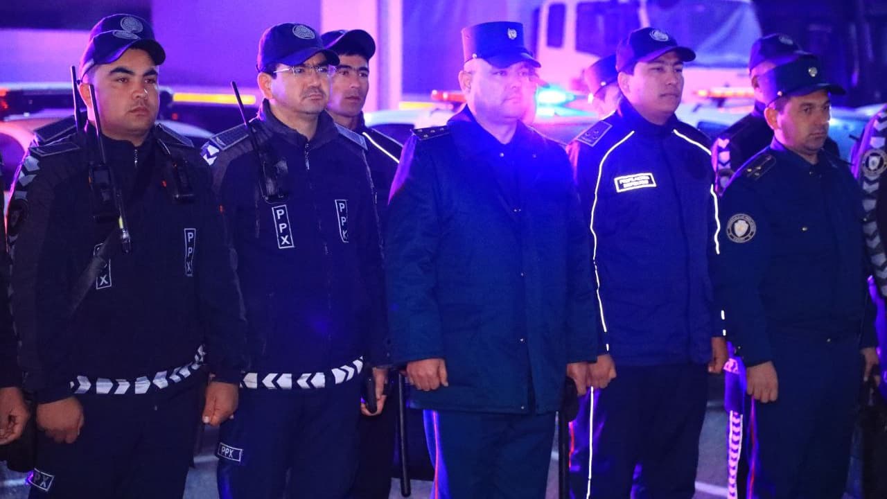 "Safe and Healthy Country" comprehensive and proactive preventive measures continue in Namangan region