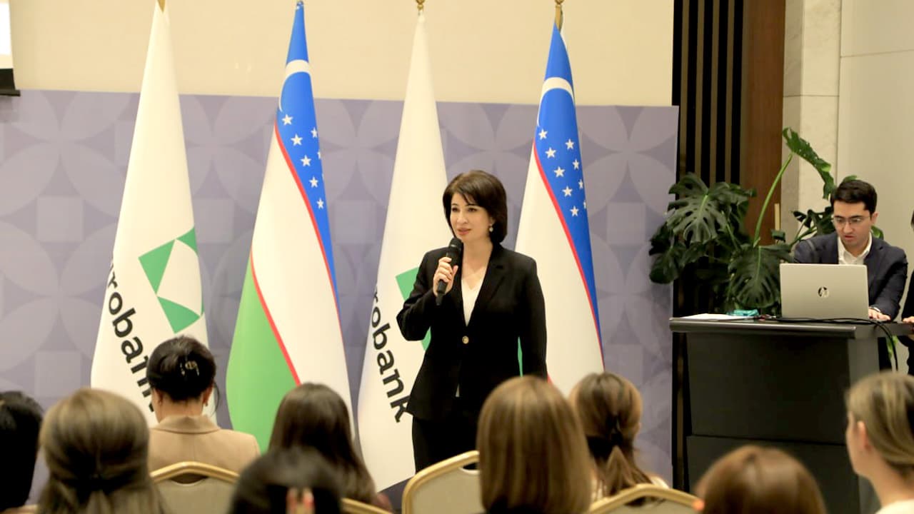 В рамках кампании "Объединимся, чтобы положить конец насилию в отношении женщин" был проведен обучающий семинар для женщин