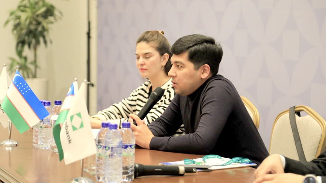 В рамках кампании "Объединимся, чтобы положить конец насилию в отношении женщин" был проведен обучающий семинар для женщин