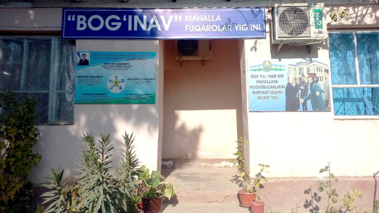 Oʻzbekiston Respublikasi Kriminologiya tadqiqot instituti rahbariyati Surxondaryo viloyatida kriminogen vaziyatni oʻrganish va jinoyatchilikka qarshi kurashish boʻyicha ilmiy-amaliy ishlar olib bormoqda