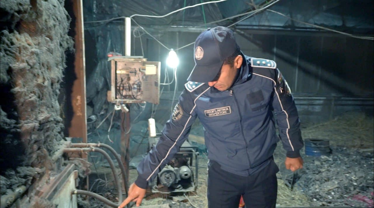 Ўзбекистон Республикаси Президентининг “Тошкент шаҳрида экологик вазиятни яхшилаш бўйича кечиктириб бўлмайдиган чора тадбирлар тўғрисида”ги фармони ижросини таъминлаш мақсадида Тошкент вилояти туманларида ўрганиш ишлари олиб борилмоқда