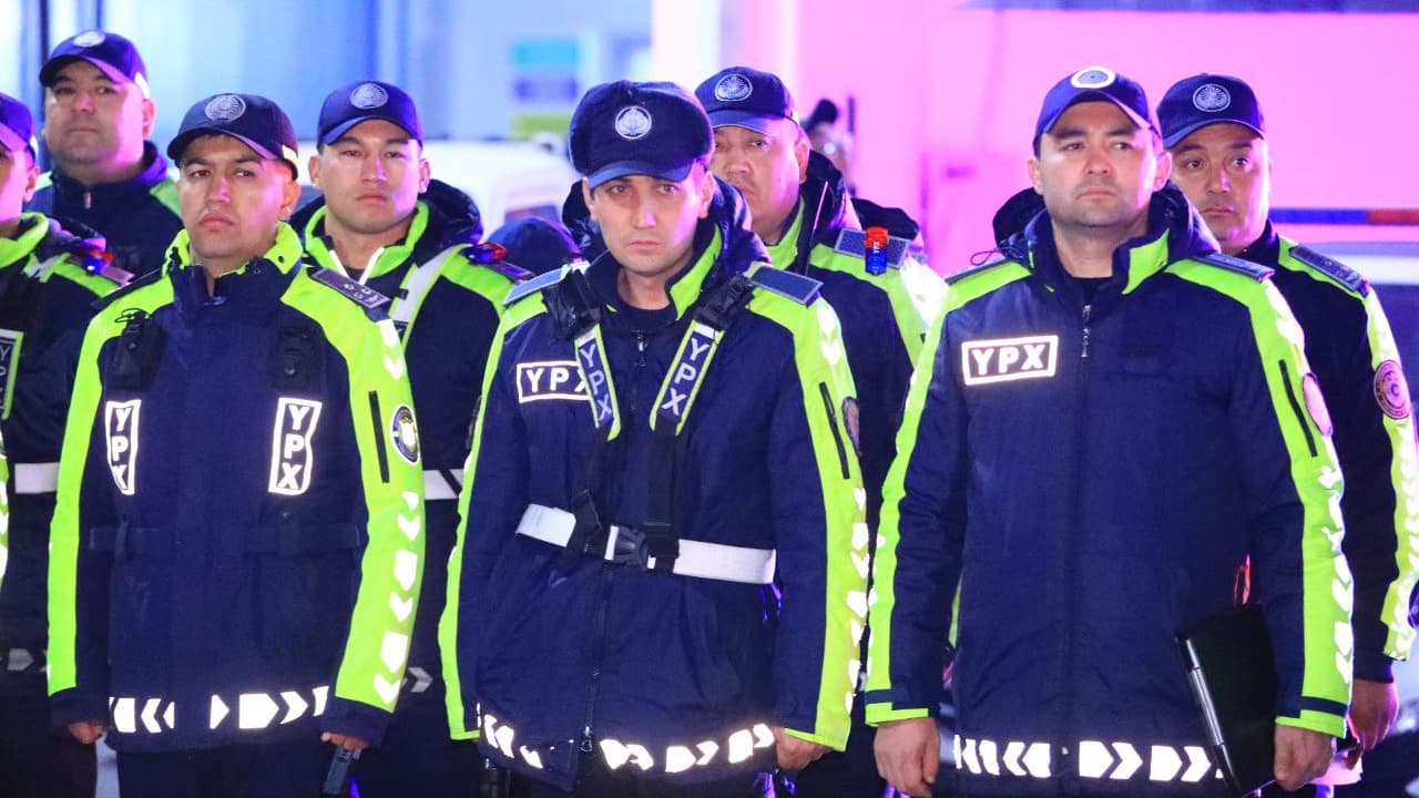 "Safe and Healthy Country" comprehensive and proactive preventive measures continue in Namangan region