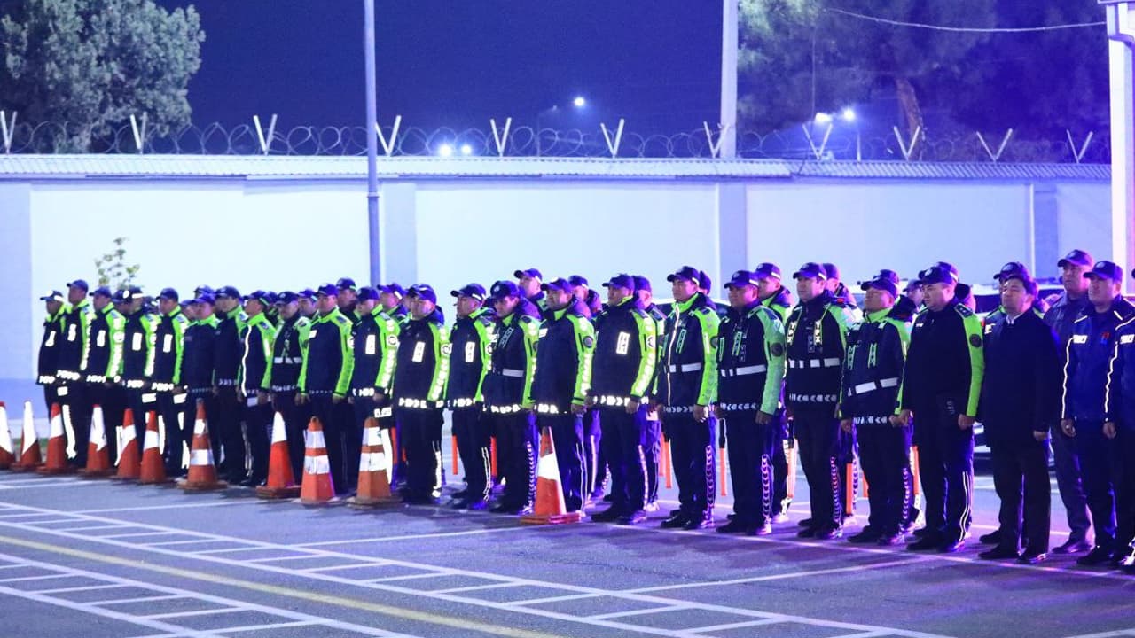 "Safe and Healthy Country" comprehensive and proactive preventive measures continue in Namangan region