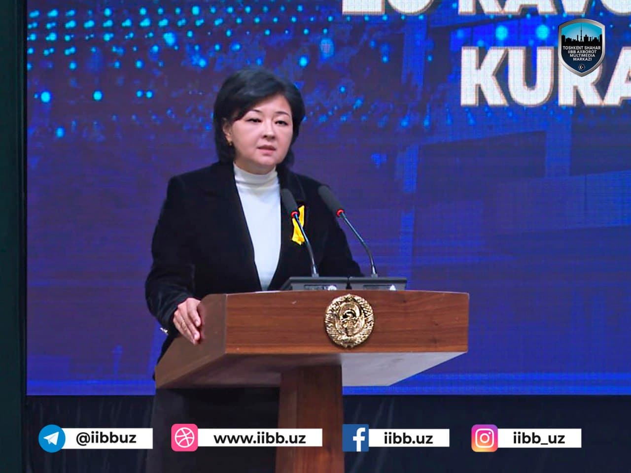 По инициативе ГУВД города Ташкента прошло мероприятие под девизом "Мы против насилия"