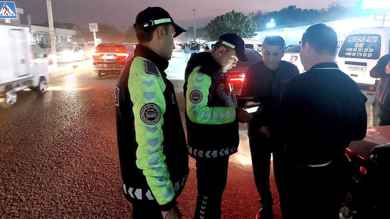 Oʻzbekiston Respublikasi Kriminologiya tadqiqot instituti rahbariyati Surxondaryo viloyatida kriminogen vaziyatni oʻrganish va jinoyatchilikka qarshi kurashish boʻyicha ilmiy-amaliy ishlar olib bormoqda