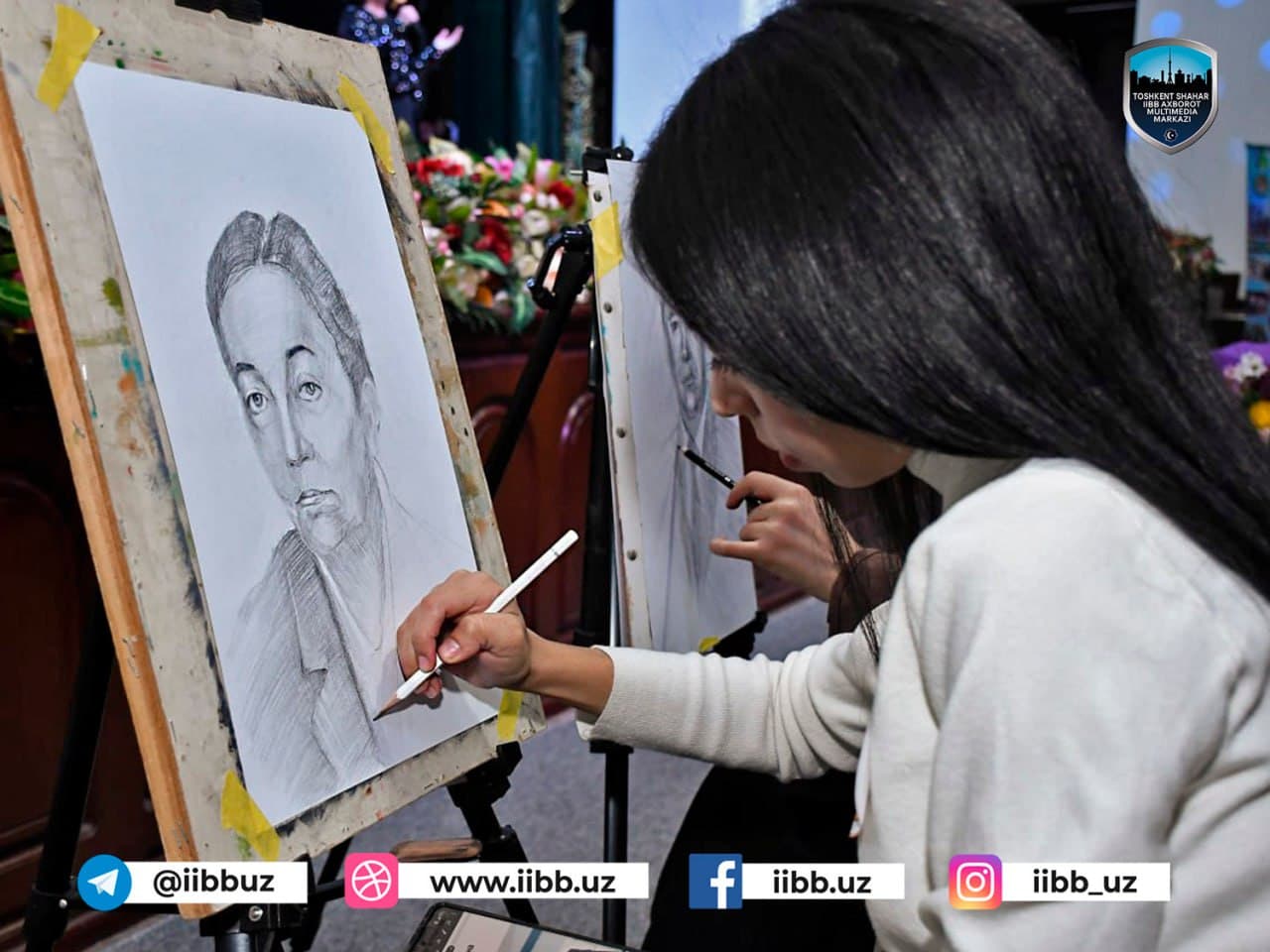 По инициативе ГУВД города Ташкента прошло мероприятие под девизом "Мы против насилия"