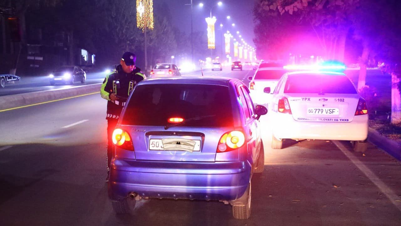 "Safe and Healthy Country" comprehensive and proactive preventive measures continue in Namangan region