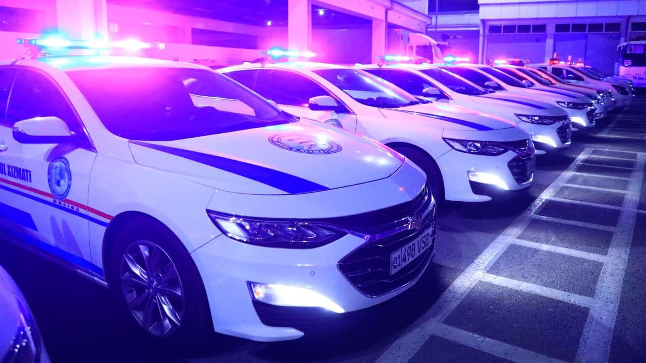 "Safe and Healthy Country" comprehensive and proactive preventive measures continue in Namangan region