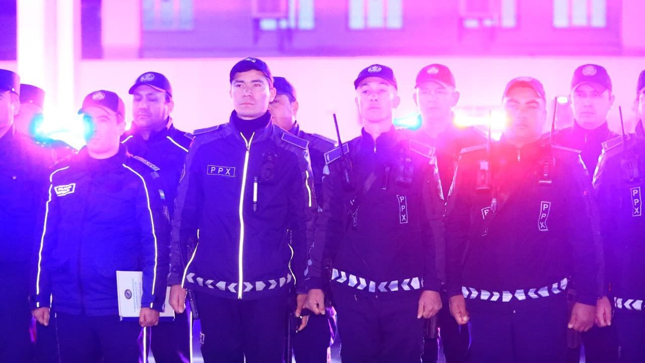 "Safe and Healthy Country" comprehensive and proactive preventive measures continue in Namangan region