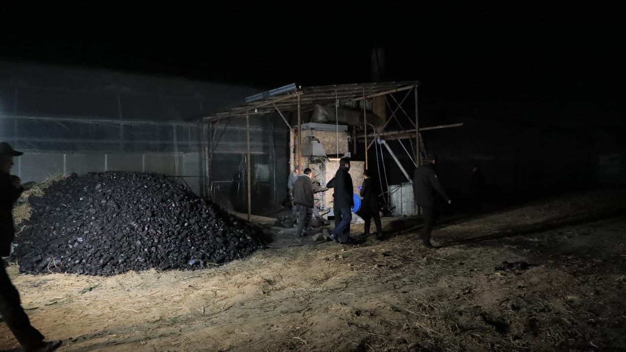 Atrof-muhitga taʼsir koʻrsatayotgan omillar boʻyicha ekologik monitoring ishlari davom ettirilmoqda