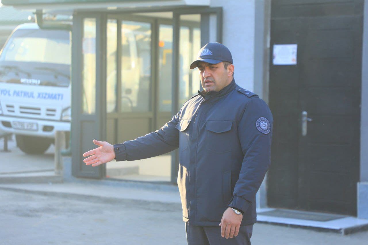 The responsibility for ensuring road safety in Namangan was strengthened