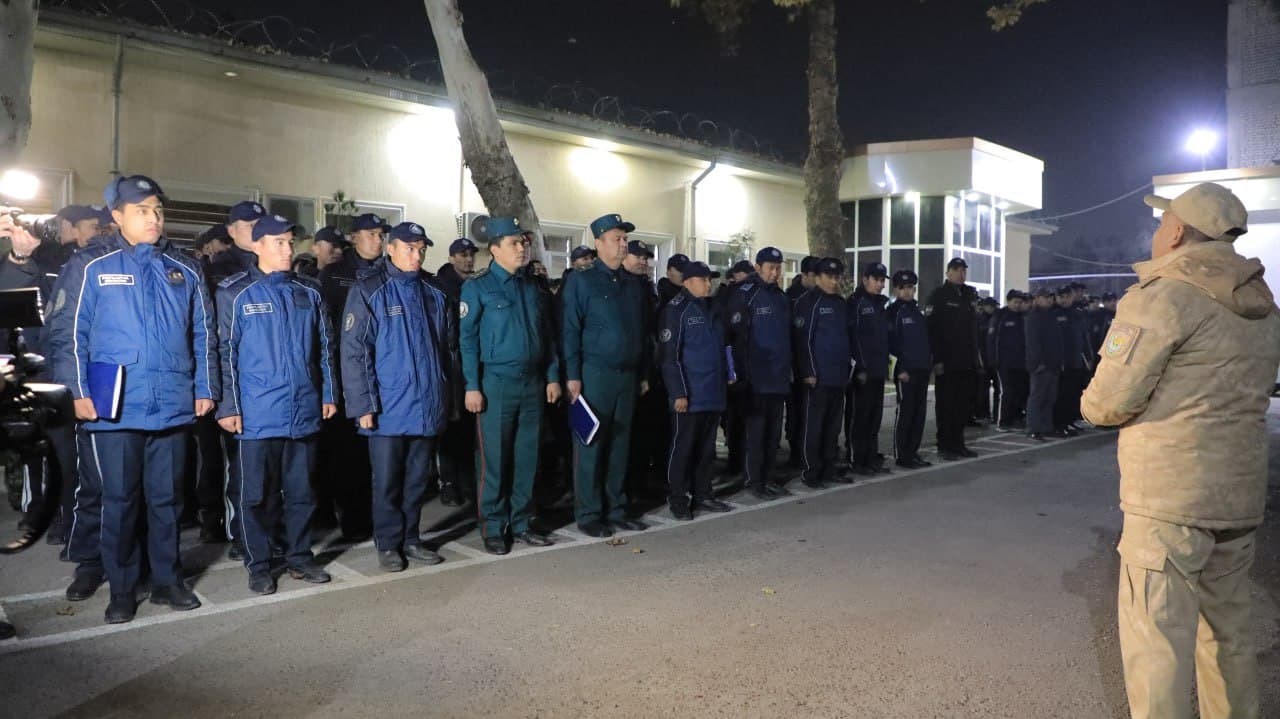 Atrof-muhitga taʼsir koʻrsatayotgan omillar boʻyicha ekologik monitoring ishlari davom ettirilmoqda