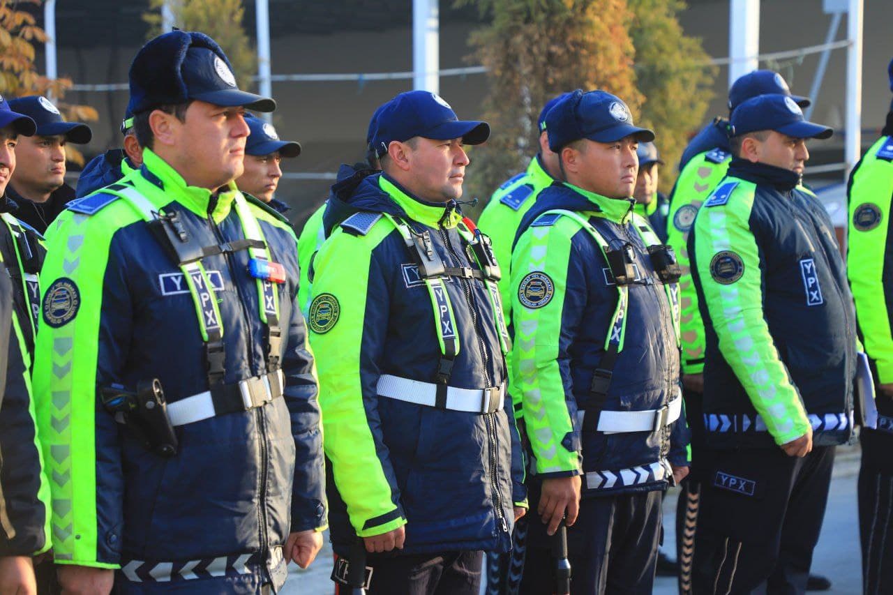 The responsibility for ensuring road safety in Namangan was strengthened