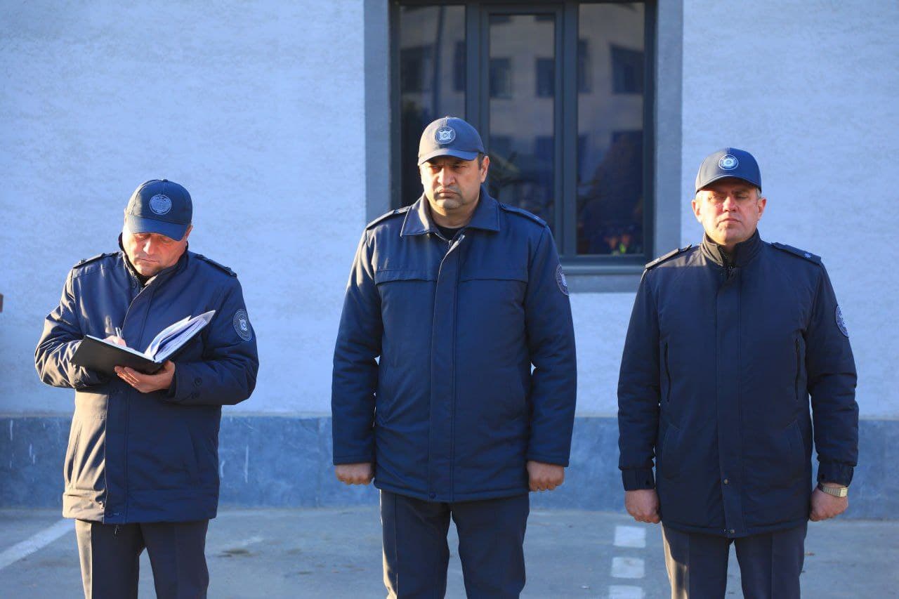 The responsibility for ensuring road safety in Namangan was strengthened