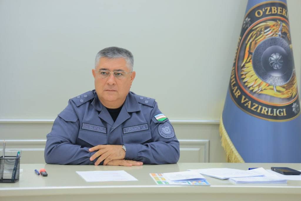 Бухоро вилояти ИИБ ҳамда ИИВ Академияси раҳбарияти иштирокида криминоген вазияти мураккаб бўлган маҳаллалардаги хавфсизлик тизимини такомиллаштириш масалалари муҳокама қилинди