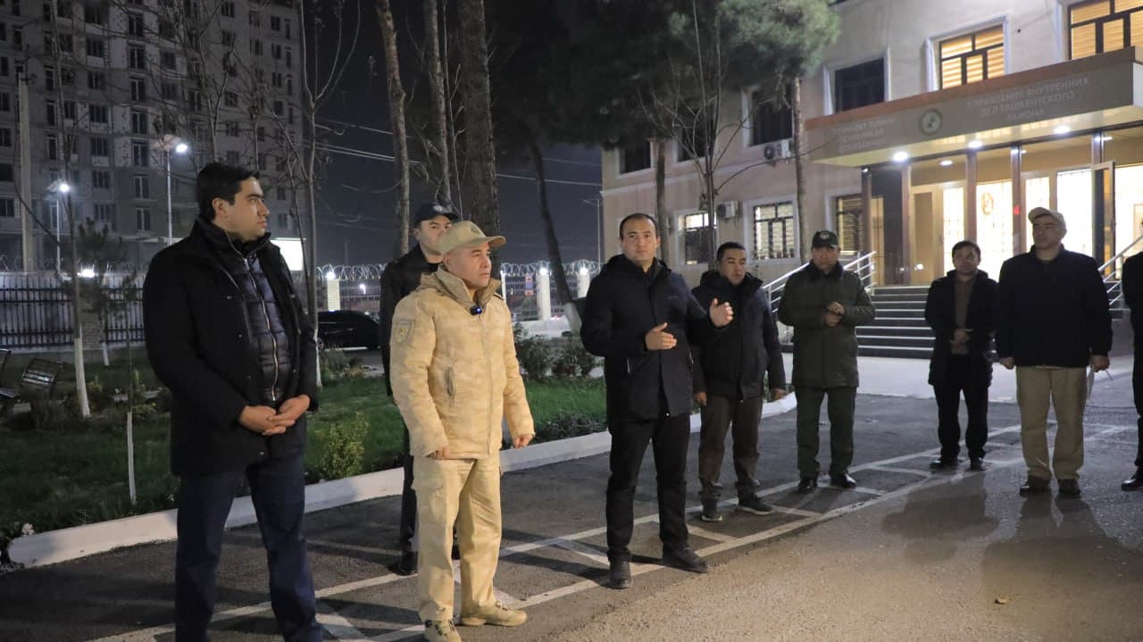 Atrof-muhitga taʼsir koʻrsatayotgan omillar boʻyicha ekologik monitoring ishlari davom ettirilmoqda