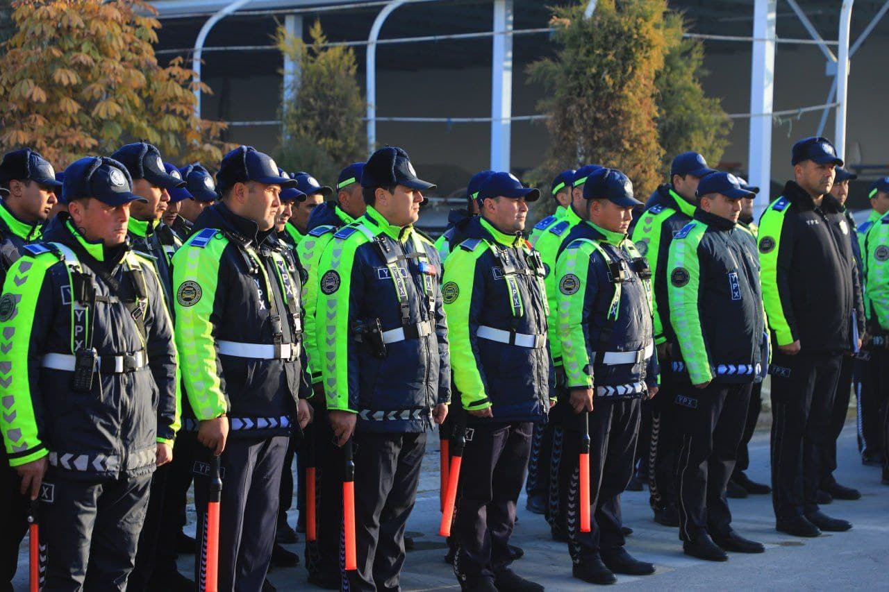 The responsibility for ensuring road safety in Namangan was strengthened