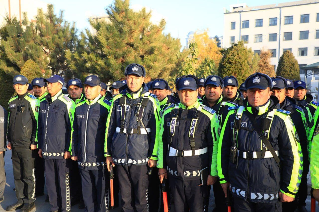 The responsibility for ensuring road safety in Namangan was strengthened