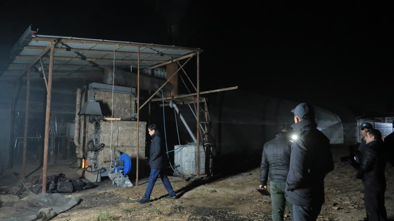 Atrof-muhitga taʼsir koʻrsatayotgan omillar boʻyicha ekologik monitoring ishlari davom ettirilmoqda