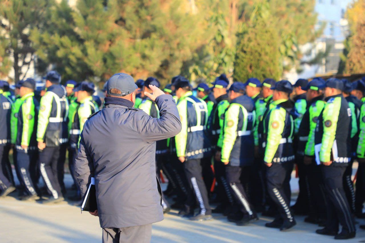The responsibility for ensuring road safety in Namangan was strengthened