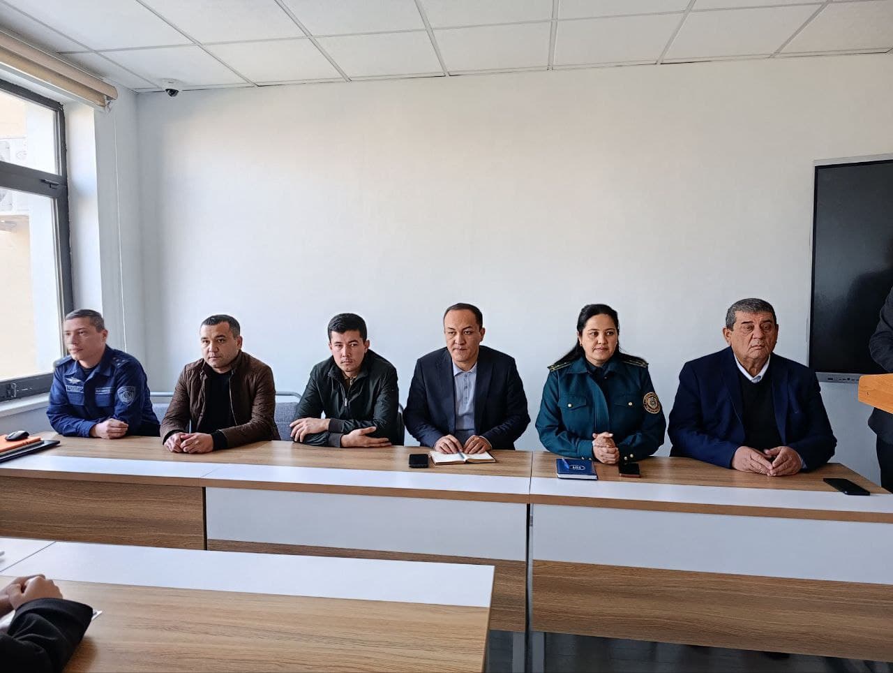 В Сурхандарьинской области проведено пропагандистское мероприятие, направленное на борьбу с наркоманией среди молодежи