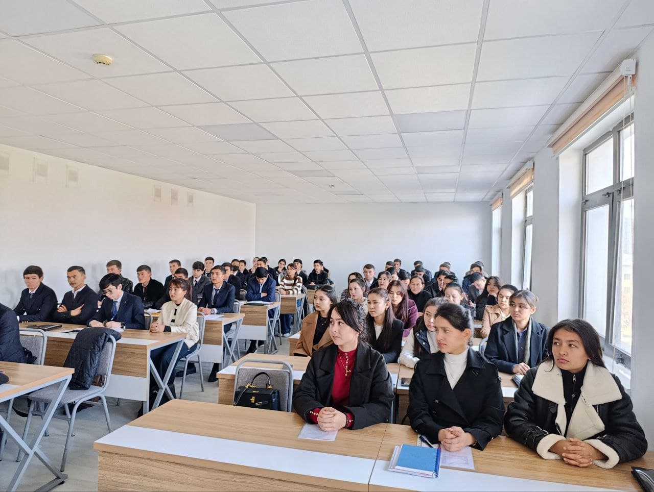 В Сурхандарьинской области проведено пропагандистское мероприятие, направленное на борьбу с наркоманией среди молодежи