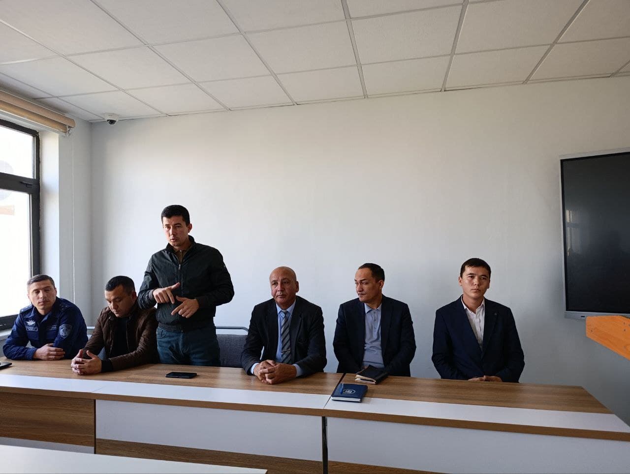 В Сурхандарьинской области проведено пропагандистское мероприятие, направленное на борьбу с наркоманией среди молодежи