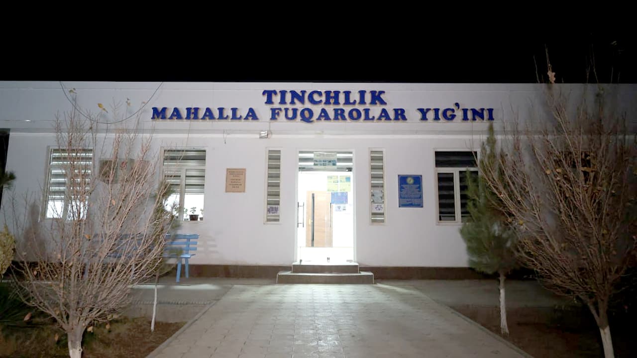 Бухоро вилояти ИИБ раҳбарияти томонидан Қоровулбозор туманида тунги тартиб ва осойишталикни таъминлаш бўйича кенг қамровли ўрганиш ишлари олиб борилди