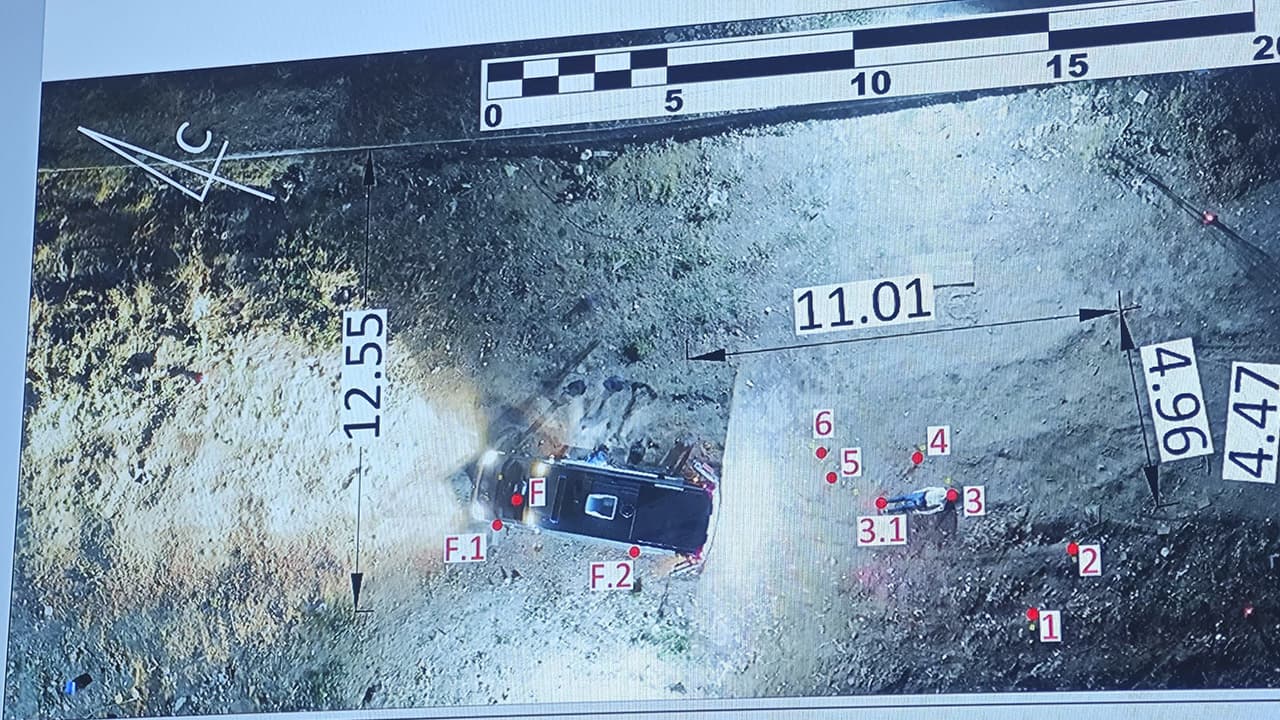 Главным экспертно-криминалистическим центром Министерства внутренних дел Республики Узбекистан внедряются современные методы картографирования с использованием дронов и 3D-сканирования