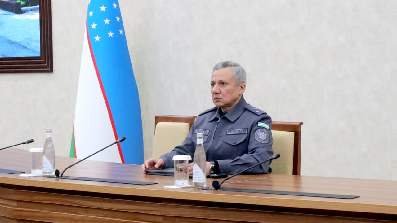 В Академии МВД состоялось совещание по вопросам подготовки кадров для органов внутренних дел, имеющимся проблемам и задачам на перспективу