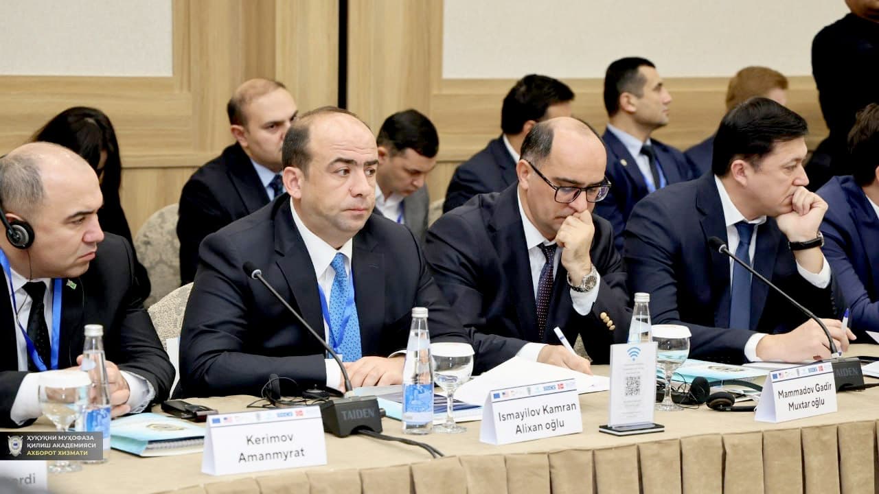 Современные вызовы и верховенство закона: в Академии проходит диалог глобальных экспертов