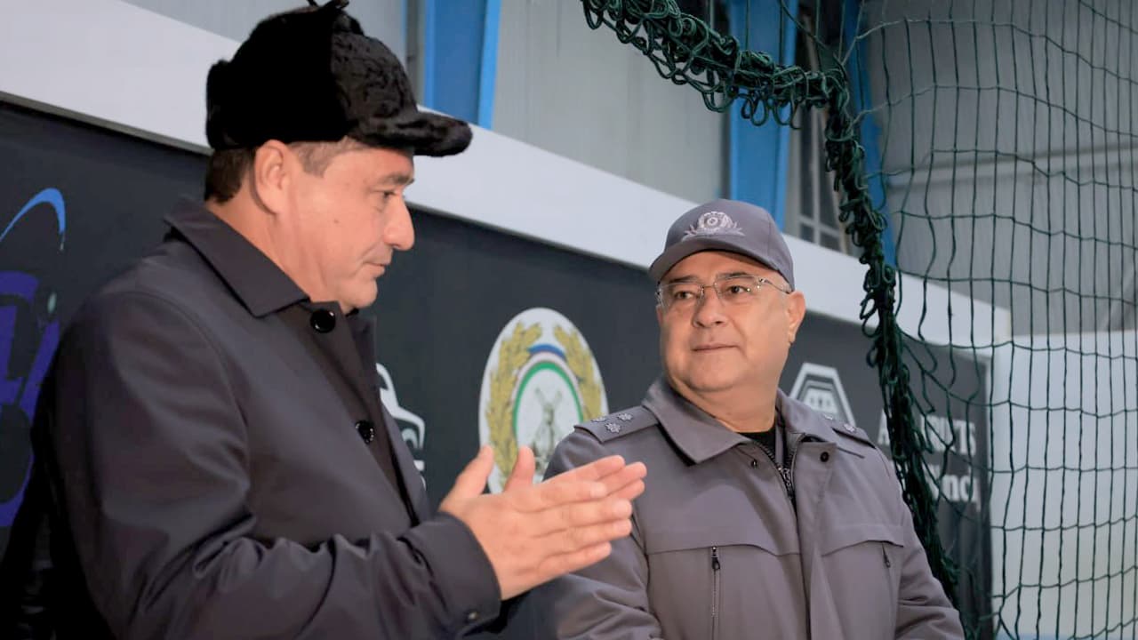 Бухоро вилояти ИИБ раҳбарияти томонидан Қоровулбозор туманида тунги тартиб ва осойишталикни таъминлаш бўйича кенг қамровли ўрганиш ишлари олиб борилди