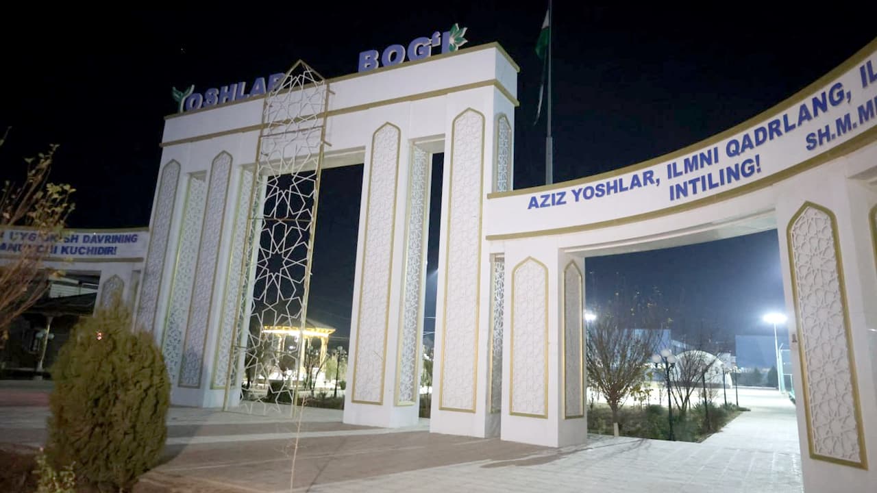 Бухоро вилояти ИИБ раҳбарияти томонидан Қоровулбозор туманида тунги тартиб ва осойишталикни таъминлаш бўйича кенг қамровли ўрганиш ишлари олиб борилди