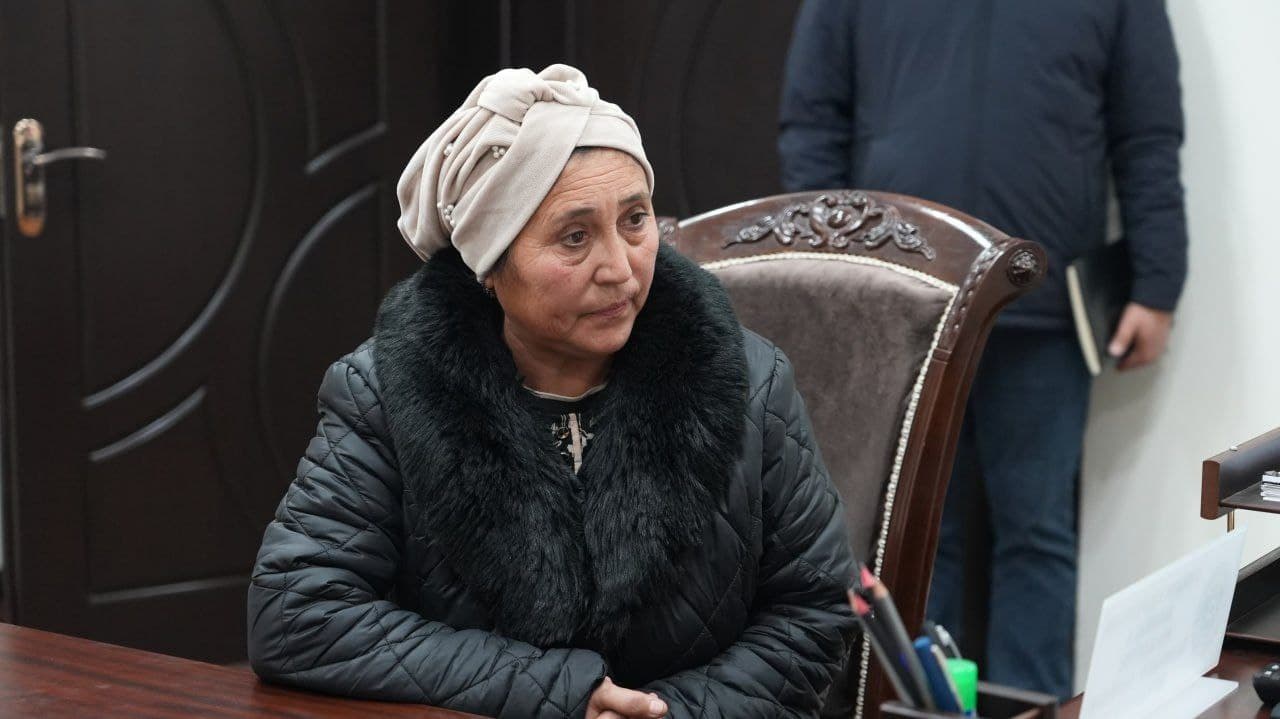 Андижон вилояти ИИБ раҳбариятининг фуқаролар учун навбатдаги шахсий қабули бўлиб ўтди