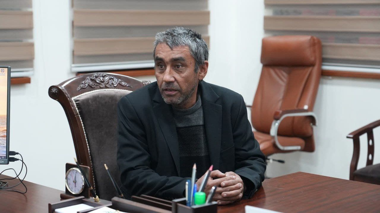 Андижон вилояти ИИБ раҳбариятининг фуқаролар учун навбатдаги шахсий қабули бўлиб ўтди