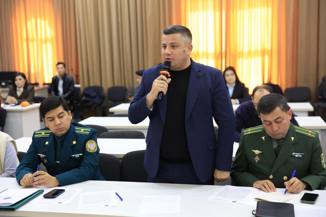 Гиёҳванд моддалар савдоси ва уюшган жиноятчиликка қарши курашиш — қатъий ва доимий назоратни талаб қиладиган муҳим масала