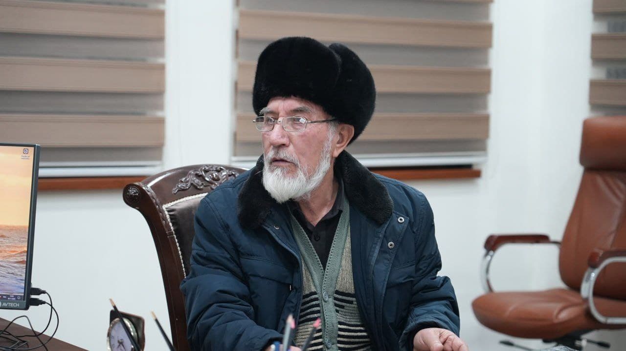 Андижон вилояти ИИБ раҳбариятининг фуқаролар учун навбатдаги шахсий қабули бўлиб ўтди