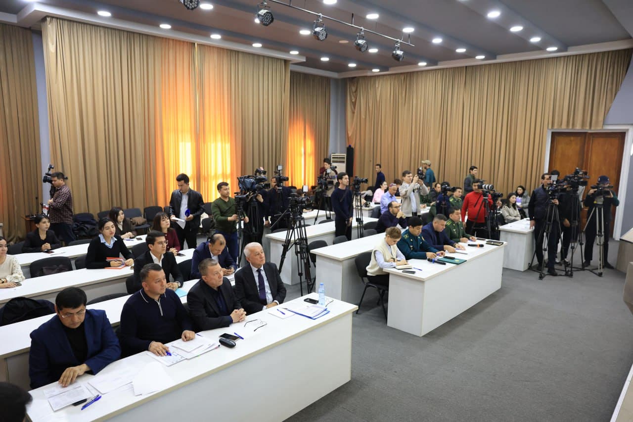 Гиёҳванд моддалар савдоси ва уюшган жиноятчиликка қарши курашиш — қатъий ва доимий назоратни талаб қиладиган муҳим масала