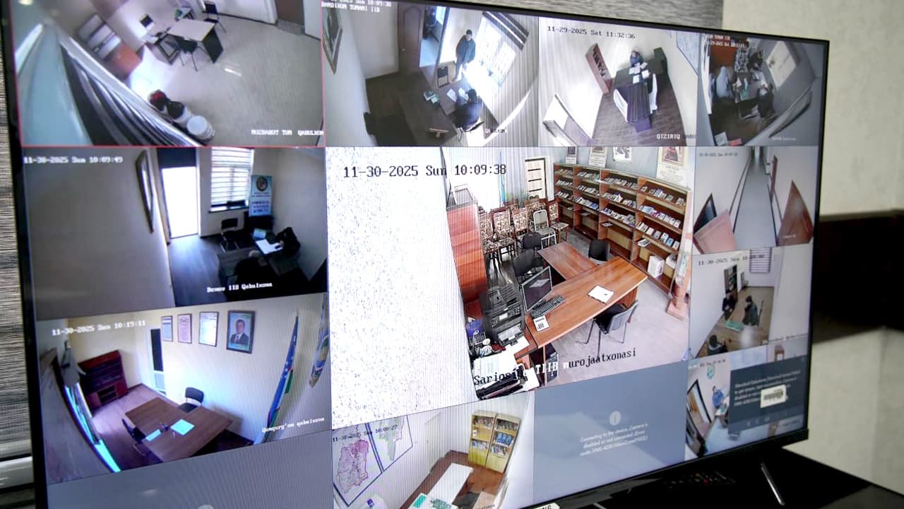 Сурхондарёда вилоят Ички ишлар бошқармаси ҳамда барча шаҳар-туман ички ишлар органлари раҳбарларининг аҳоли мурожаатларини ўрганиш мақсадида “Шахсий қабул”лари бўлиб ўтди