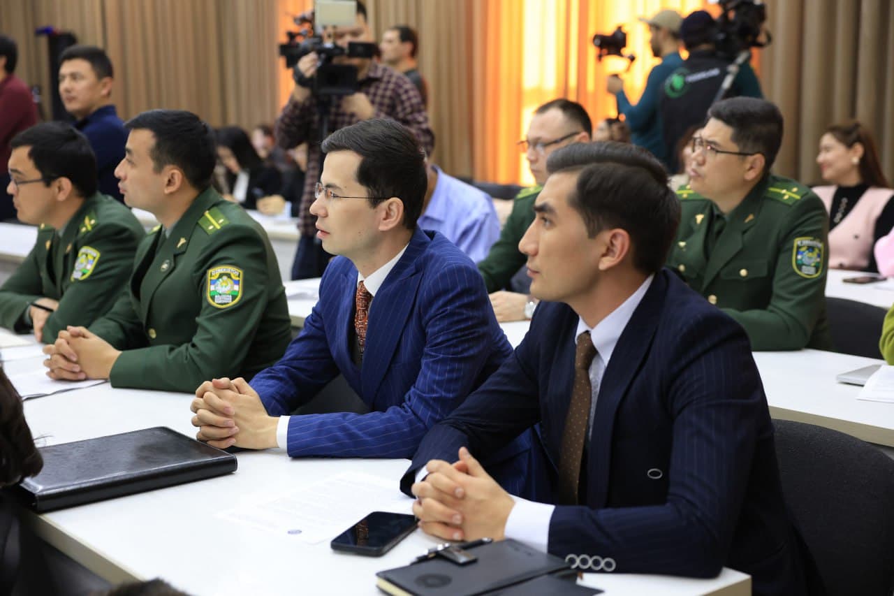 Гиёҳванд моддалар савдоси ва уюшган жиноятчиликка қарши курашиш — қатъий ва доимий назоратни талаб қиладиган муҳим масала