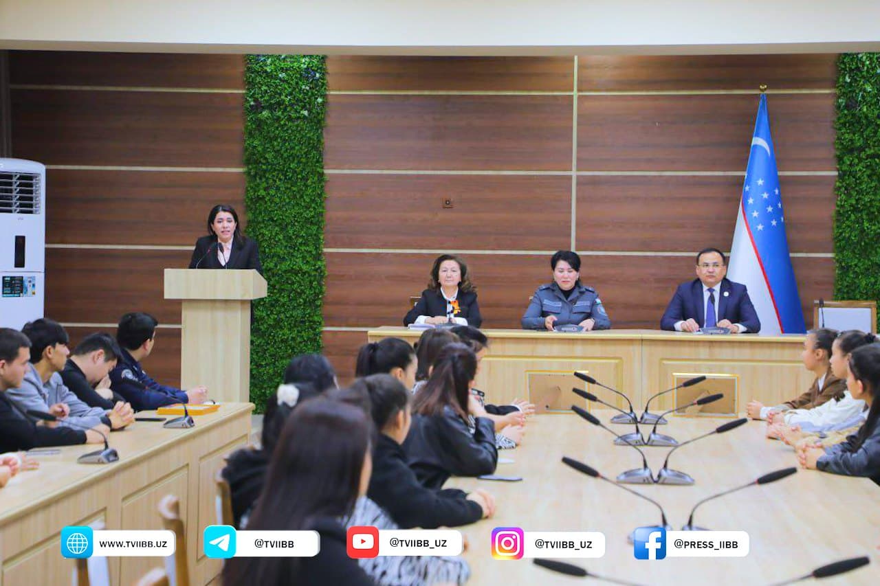 В Ташкентской области усилена разъяснительная работа в рамках мероприятий "16 дней активных действий против насилия"