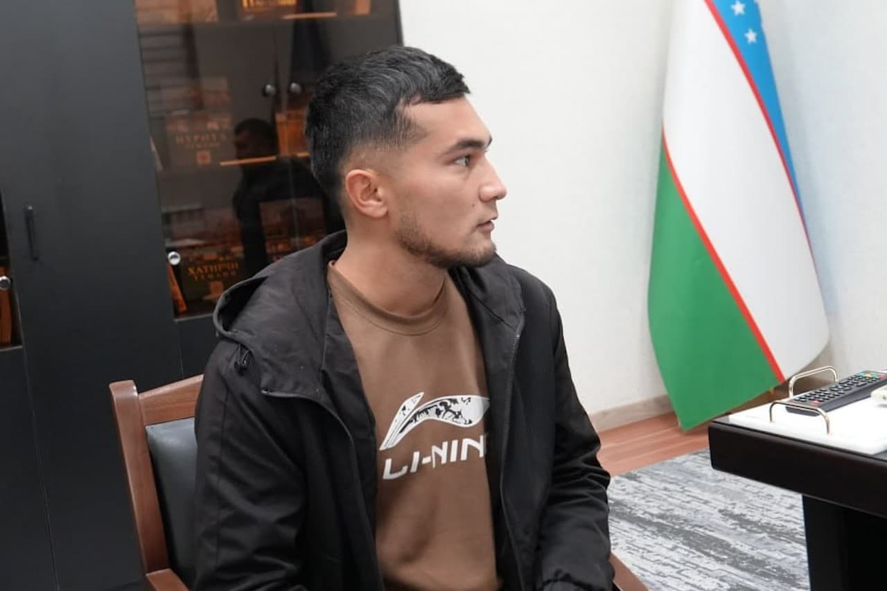 Руководством УВД Навоийской области проведен очередной личный прием по решению обращений граждан