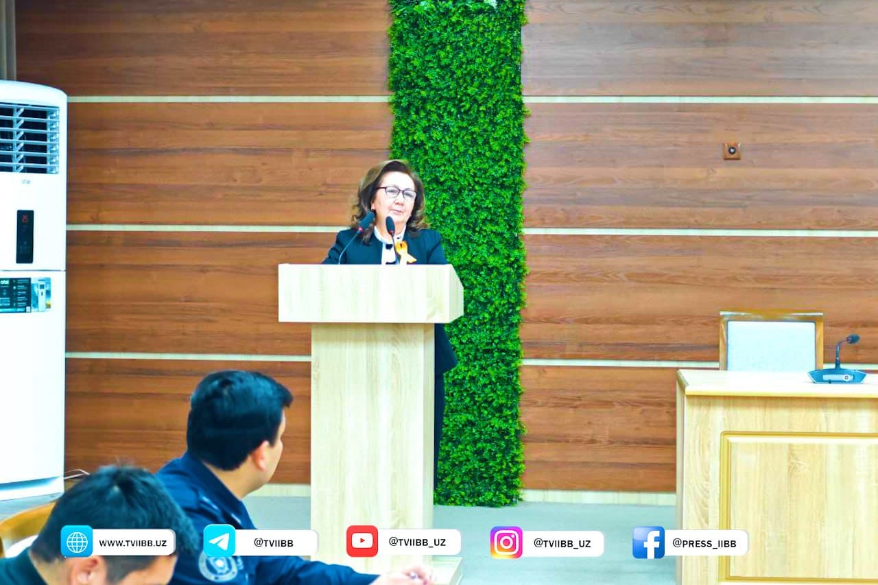 В Ташкентской области усилена разъяснительная работа в рамках мероприятий "16 дней активных действий против насилия"