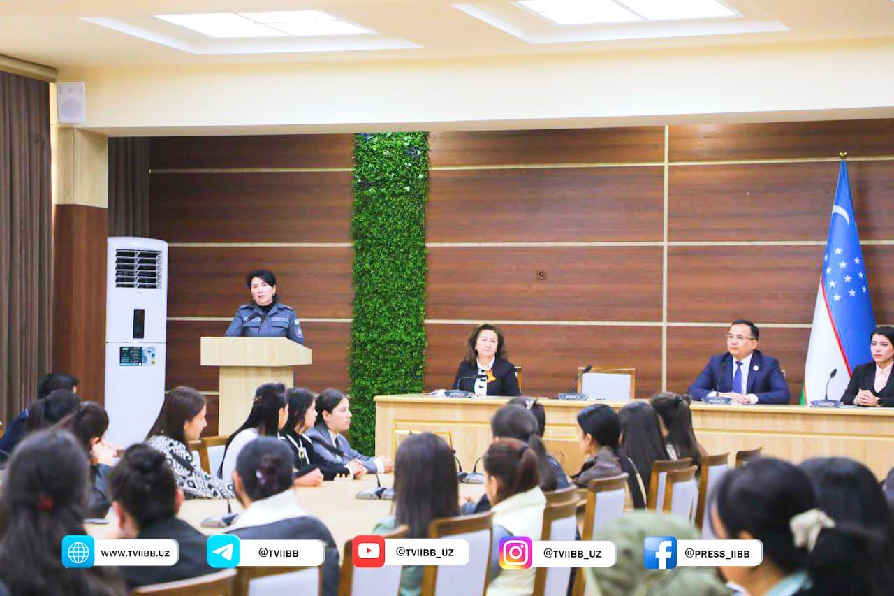 В Ташкентской области усилена разъяснительная работа в рамках мероприятий "16 дней активных действий против насилия"