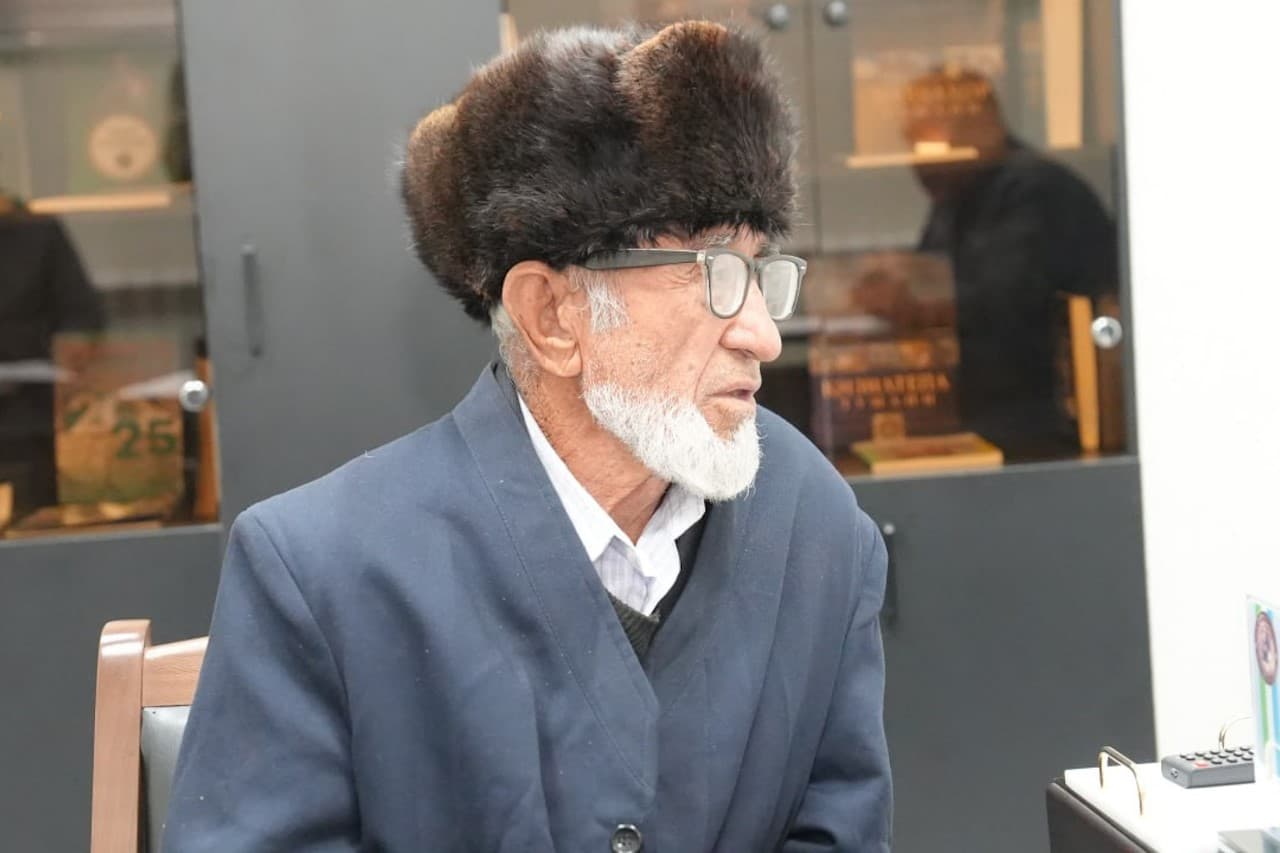 Руководством УВД Навоийской области проведен очередной личный прием по решению обращений граждан