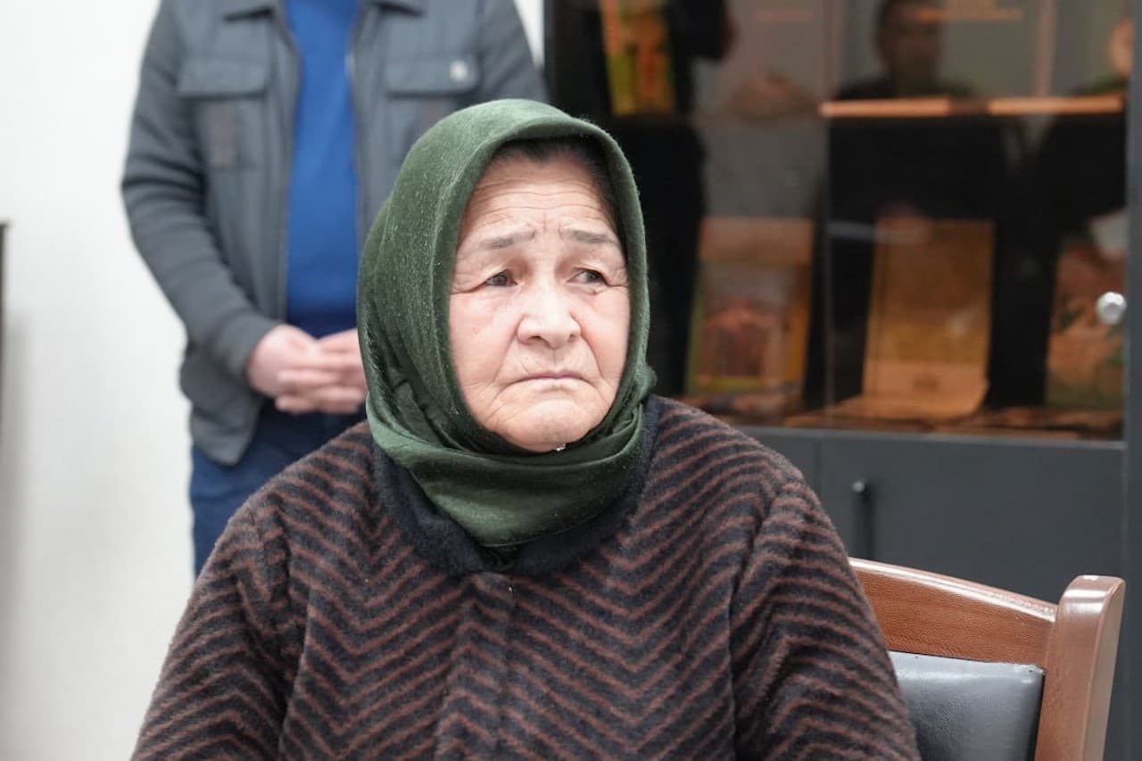 Руководством УВД Навоийской области проведен очередной личный прием по решению обращений граждан