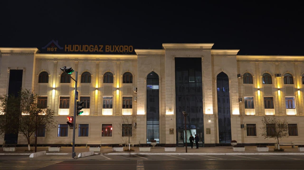 Бухоро вилояти ИИБ раҳбарияти томонидан Бухоро шаҳрида тунги фаолият, куз-қиш мавсумига тайёргарлик жараёнлари ўрганилди